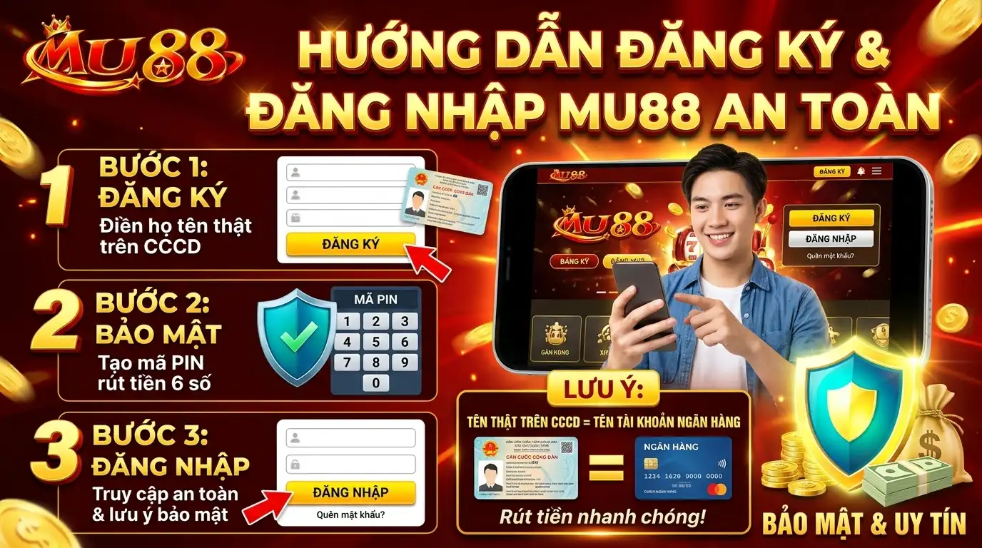 mu88 huong dan dang ky dang nhap mu88 an toan